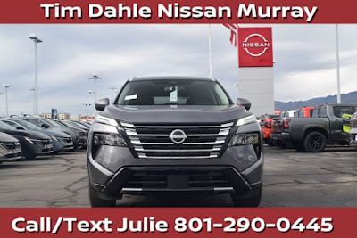 2026 Nissan Rogue