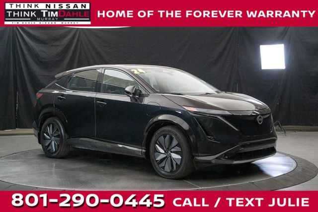 2024 Nissan Ariya EVOLVE+ e-4ORCE