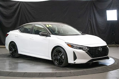 2024 Nissan Sentra