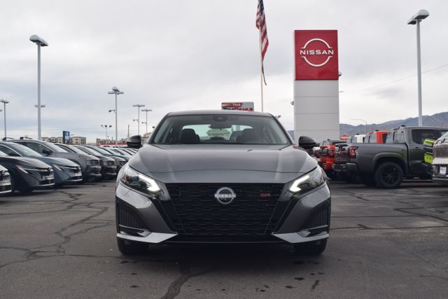2026 Nissan Altima 2.5 SR