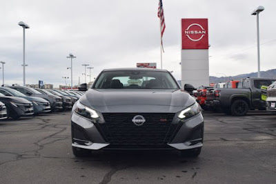2026 Nissan Altima