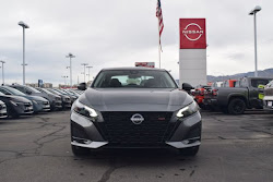 2026 Nissan Altima 2.5 SR