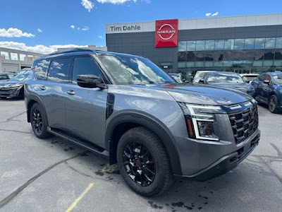 2025 Nissan Armada
