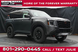 2025 Nissan Armada PRO-4X