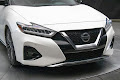 2019 Nissan Maxima Platinum