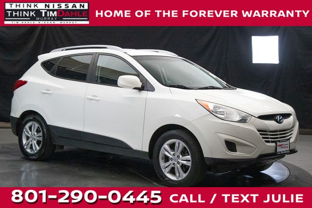 2010 Hyundai Tucson GLS