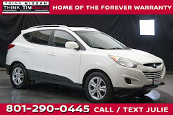 2010 Hyundai Tucson GLS