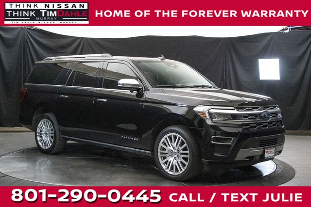 2024 Ford Expedition Max Platinum