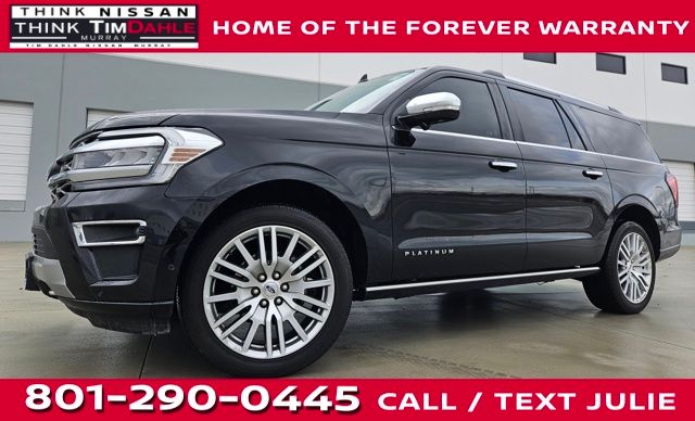 2024 Ford Expedition Max Platinum