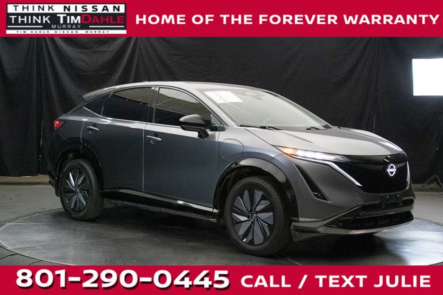 2023 Nissan Ariya ENGAGE e-4ORCE