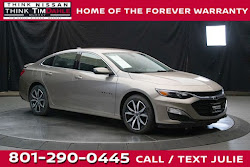 2022 Chevrolet Malibu RS