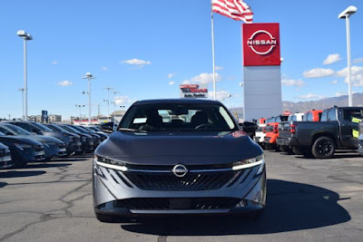 2026 Nissan Sentra