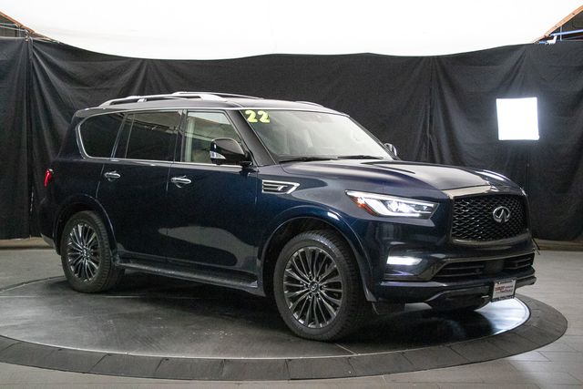 2022 INFINITI QX80 Premium Select