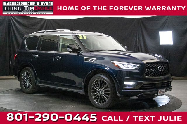 2022 INFINITI QX80 Premium Select