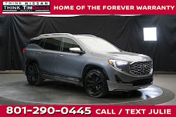 2019 GMC Terrain Denali