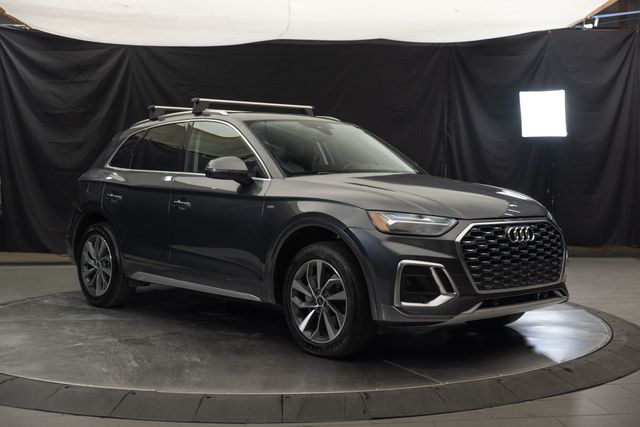 2022 Audi Q5 45 S line Premium