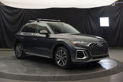 2022 Audi Q5 45 S line Premium