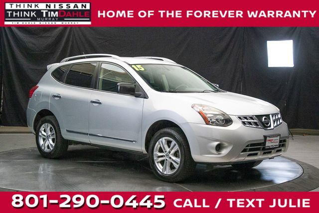 2015 Nissan Rogue Select S