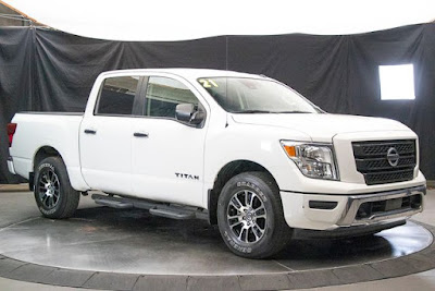2021 Nissan Titan