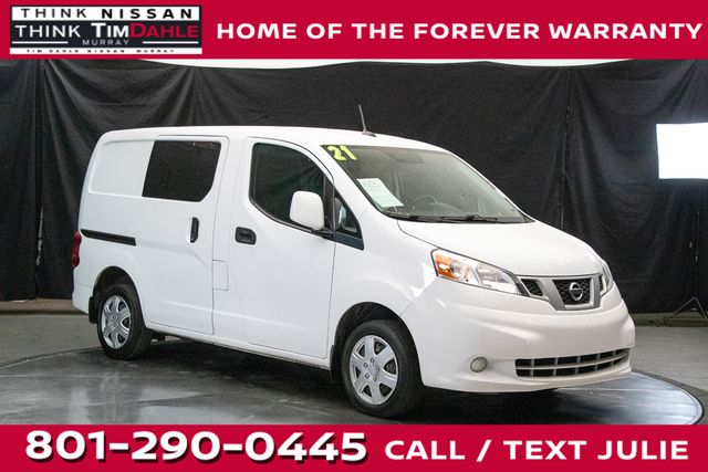 2021 Nissan NV200 SV