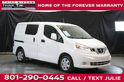 2021 Nissan NV200 SV