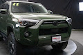 2022 Toyota 4Runner Trail