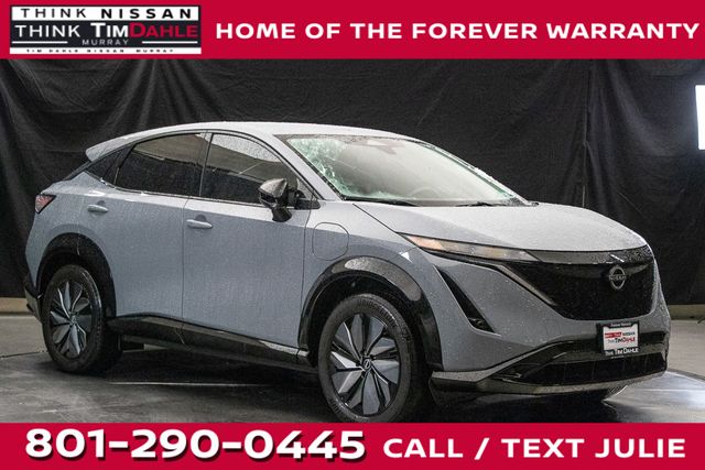 2025 Nissan Ariya ENGAGE e-4ORCE