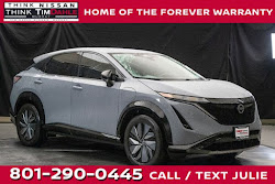 2025 Nissan Ariya ENGAGE e-4ORCE