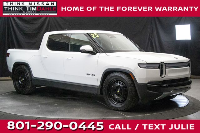 2025 Rivian R1T Adventure Dual Motor Standard Pack