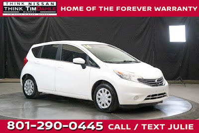 2016 Nissan Versa Note