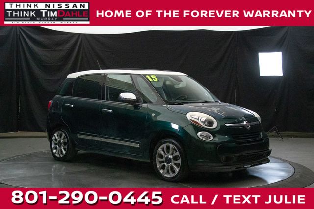 2015 FIAT 500L Lounge