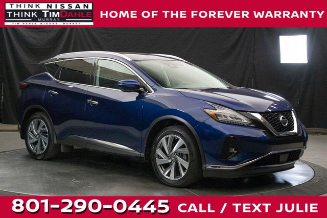 2019 Nissan Murano SL