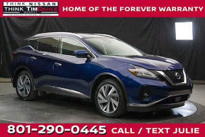 2019 Nissan Murano