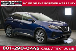 2019 Nissan Murano SL