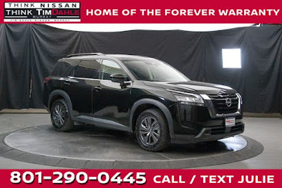 2022 Nissan Pathfinder