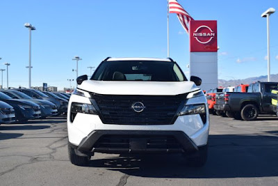 2026 Nissan Rogue