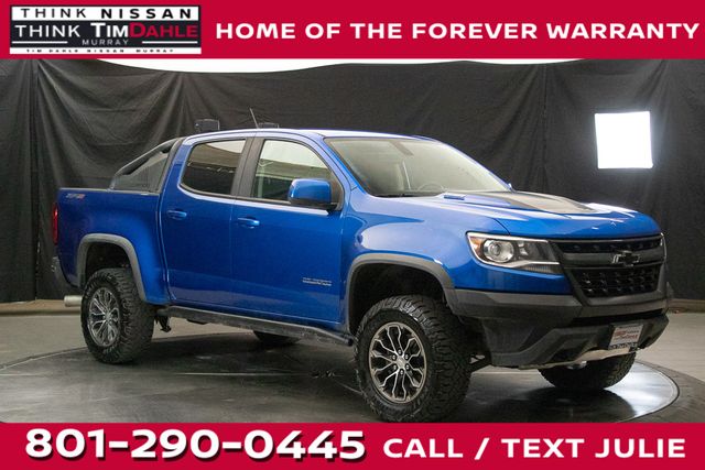 2019 Chevrolet Colorado ZR2
