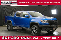 2019 Chevrolet Colorado ZR2