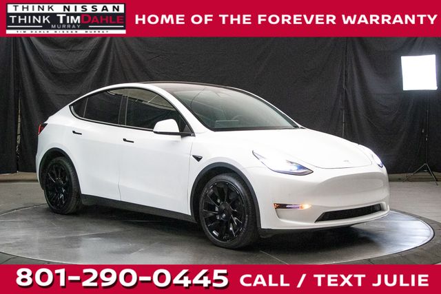 2021 Tesla Model Y Long Range