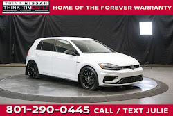 2019 Volkswagen Golf R DCC & Navigation 4Motion