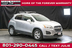 2015 Chevrolet Trax LT