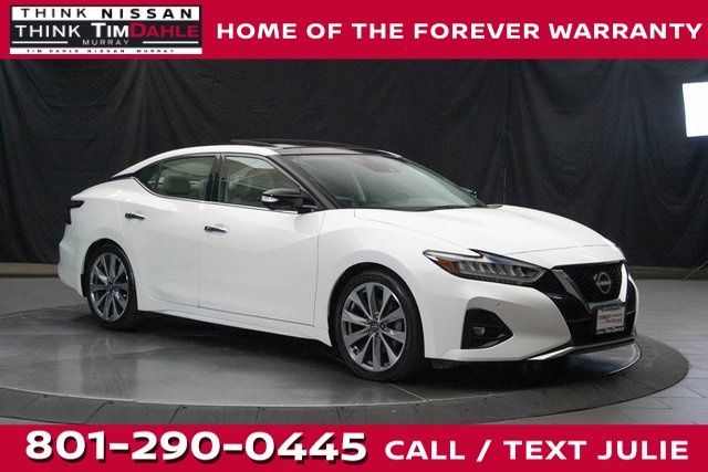 2023 Nissan Maxima Platinum