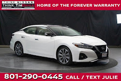 2023 Nissan Maxima Platinum