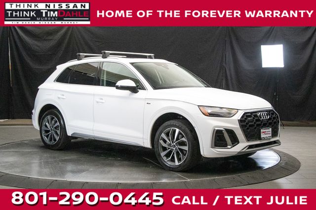 2024 Audi Q5 45 S line Premium