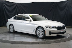 2022 BMW 5 Series 530i xDrive