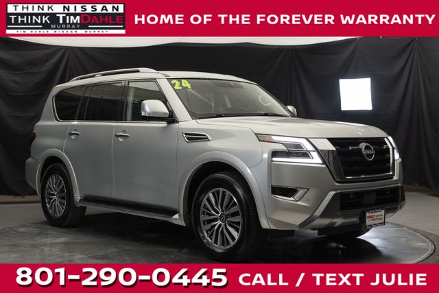 2024 Nissan Armada SL