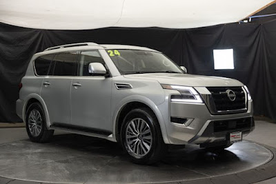 2024 Nissan Armada