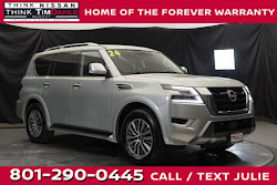 2024 Nissan Armada SL