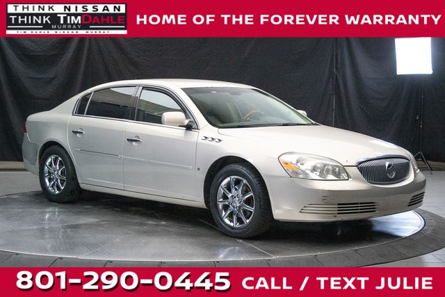 2008 Buick Lucerne CXL