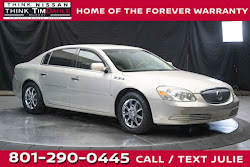 2008 Buick Lucerne CXL